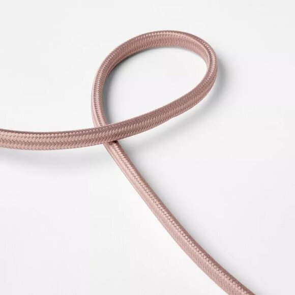 Scallop Shade Metal Table Lamp Purple‎ - Threshold Studio McGee - Target 2025 - Picture 4 of 7